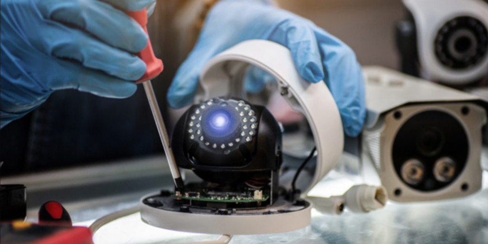CCTV Camera Repair & Maintenance in Prayagraj