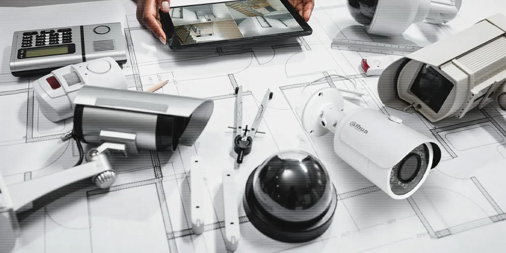 CCTV Camera Dealer in Prayagraj