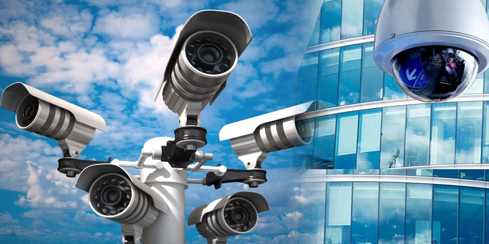HD CCTV Camera Installation in Prayagraj