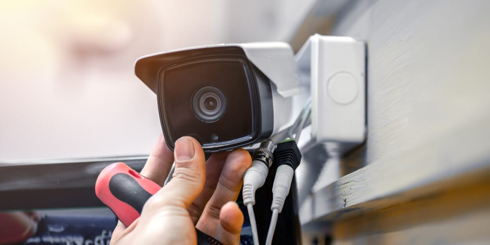 CCTV Installation Services in in Prayagraj